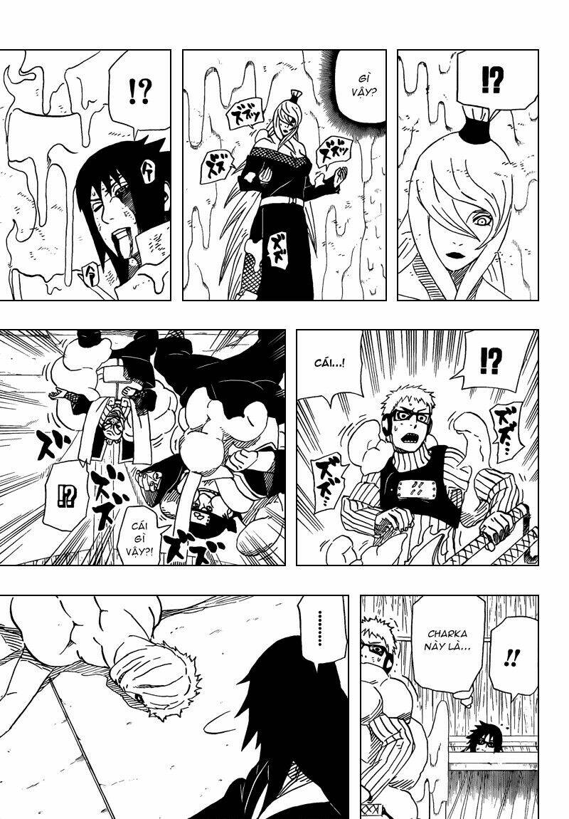 Naruto – Cửu Vĩ Hồ Ly Chapter 466 - Trang 2