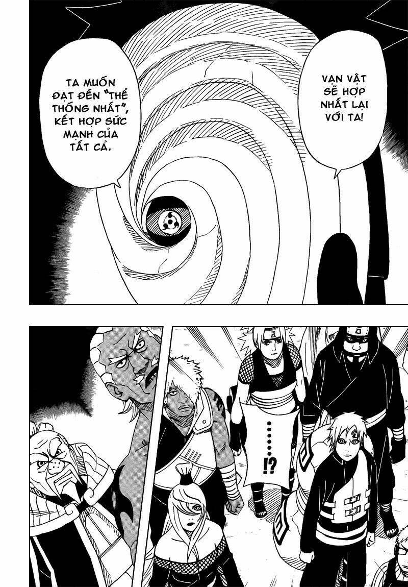 Naruto – Cửu Vĩ Hồ Ly Chapter 467 - Trang 2