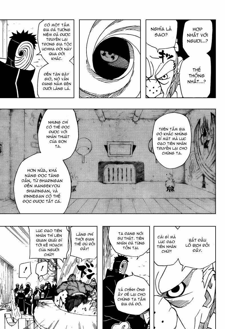 Naruto – Cửu Vĩ Hồ Ly Chapter 467 - Trang 2