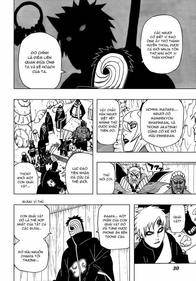 Naruto – Cửu Vĩ Hồ Ly Chapter 467 - Trang 2