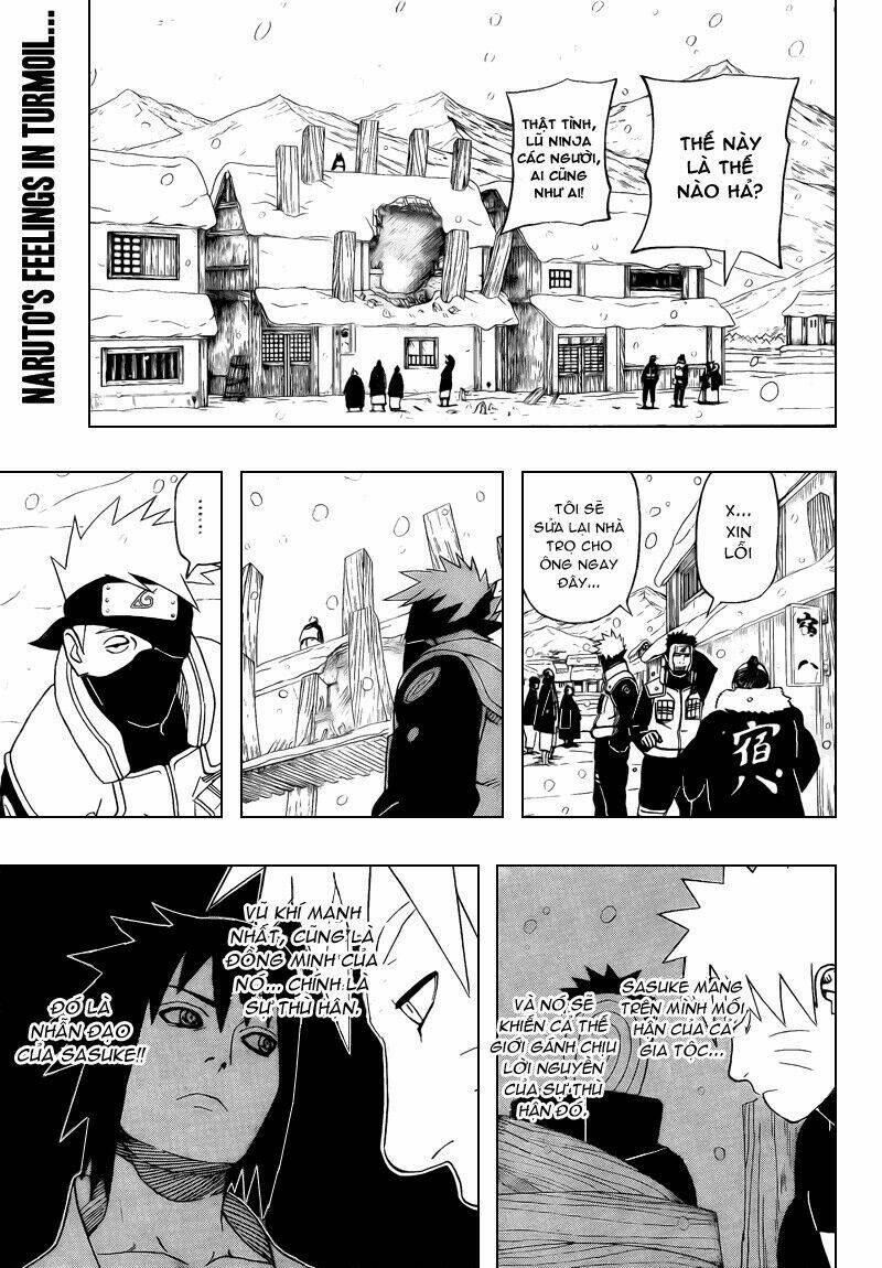 Naruto – Cửu Vĩ Hồ Ly Chapter 467 - Trang 2