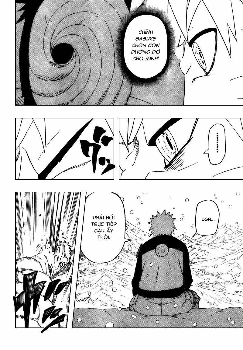Naruto – Cửu Vĩ Hồ Ly Chapter 467 - Trang 2