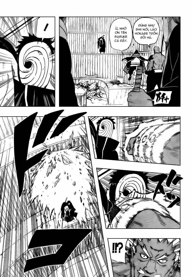 Naruto – Cửu Vĩ Hồ Ly Chapter 467 - Trang 2