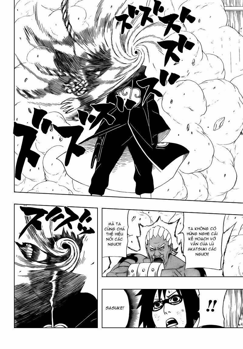 Naruto – Cửu Vĩ Hồ Ly Chapter 467 - Trang 2