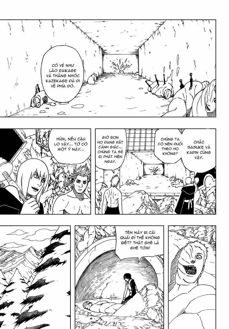 Naruto – Cửu Vĩ Hồ Ly Chapter 468 - Trang 2