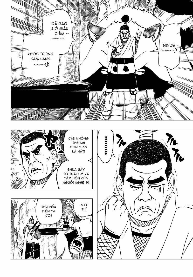Naruto – Cửu Vĩ Hồ Ly Chapter 468 - Trang 2
