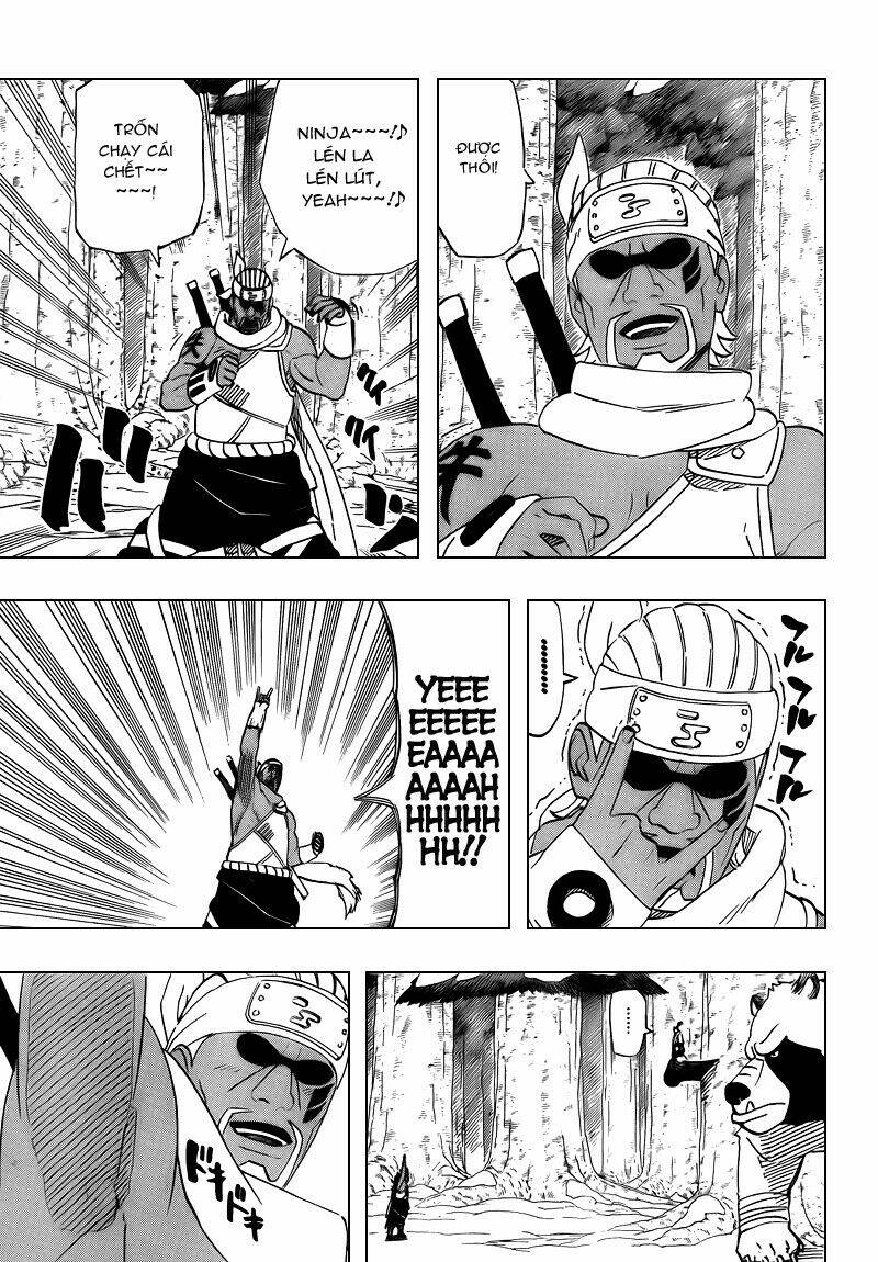 Naruto – Cửu Vĩ Hồ Ly Chapter 468 - Trang 2