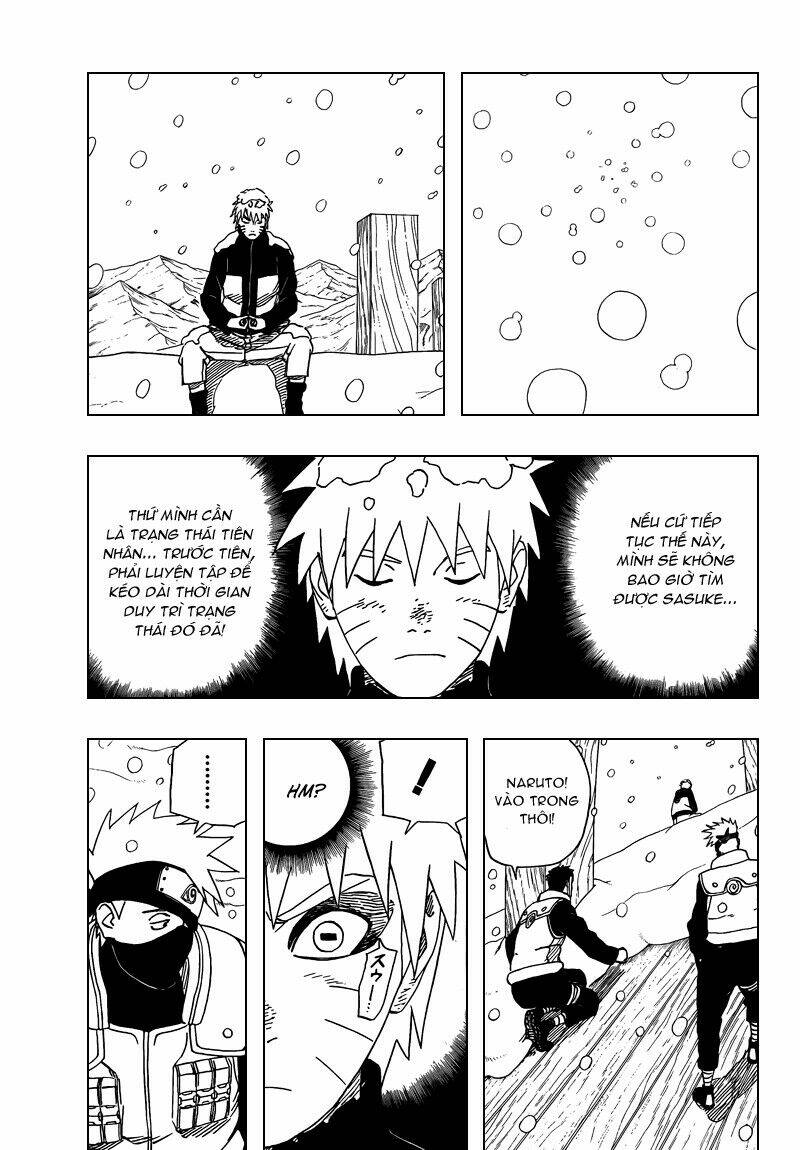 Naruto – Cửu Vĩ Hồ Ly Chapter 468 - Trang 2