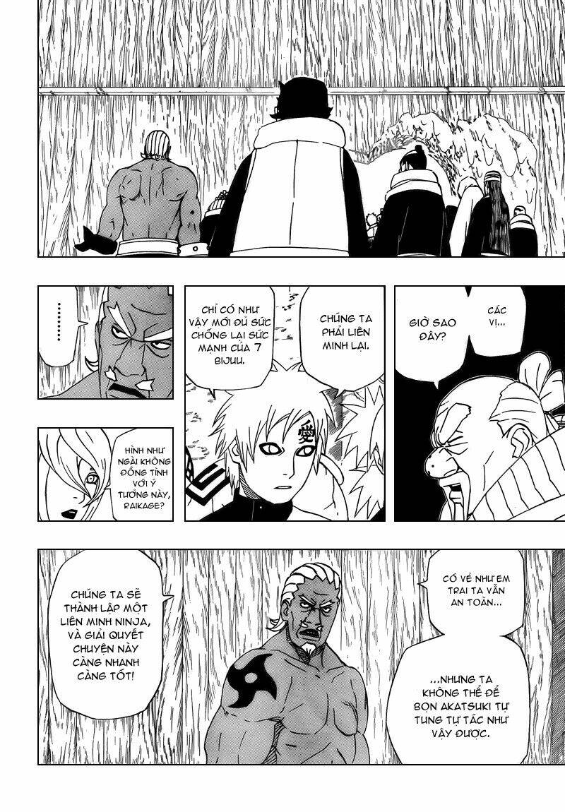 Naruto – Cửu Vĩ Hồ Ly Chapter 468 - Trang 2