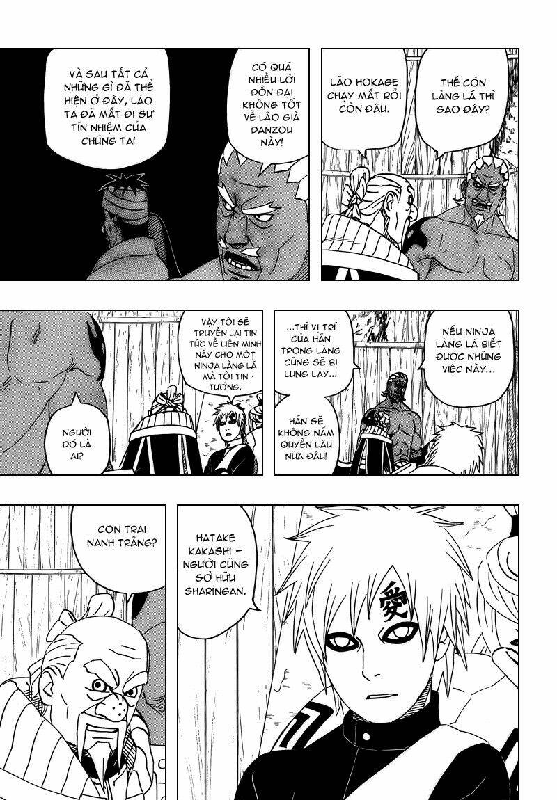 Naruto – Cửu Vĩ Hồ Ly Chapter 468 - Trang 2