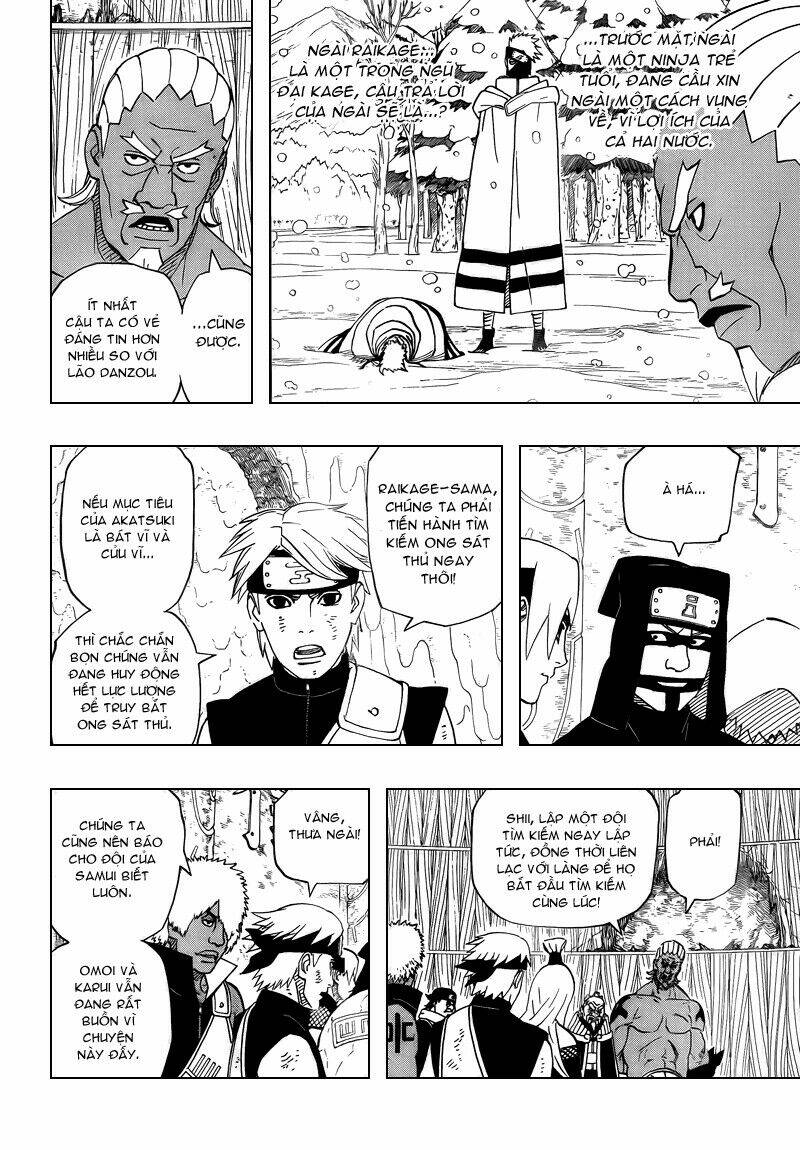 Naruto – Cửu Vĩ Hồ Ly Chapter 468 - Trang 2