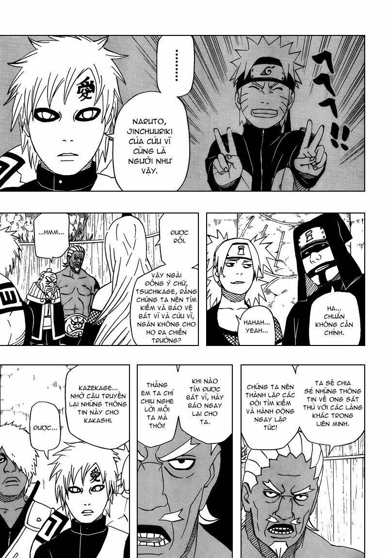 Naruto – Cửu Vĩ Hồ Ly Chapter 468 - Trang 2