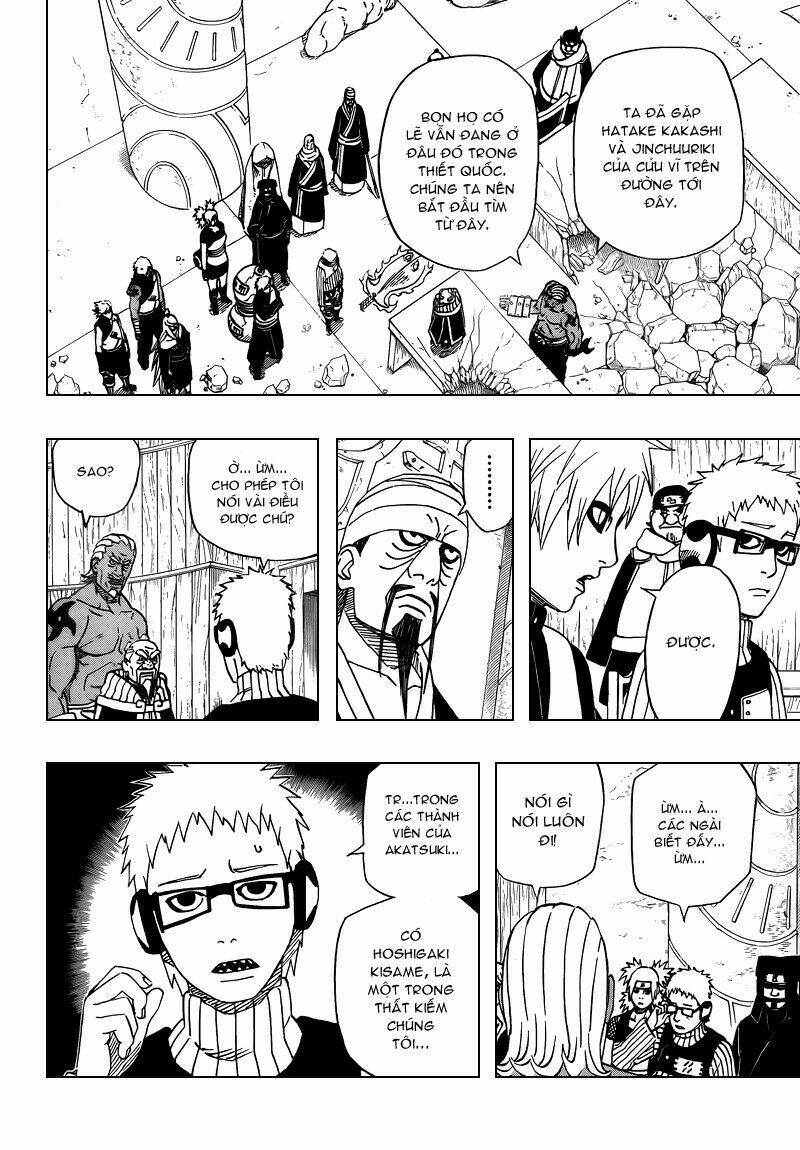 Naruto – Cửu Vĩ Hồ Ly Chapter 468 - Trang 2