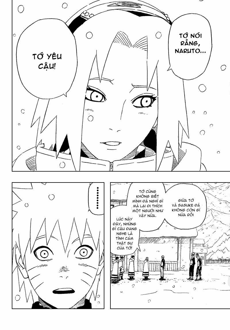 Naruto – Cửu Vĩ Hồ Ly Chapter 469 - Trang 2