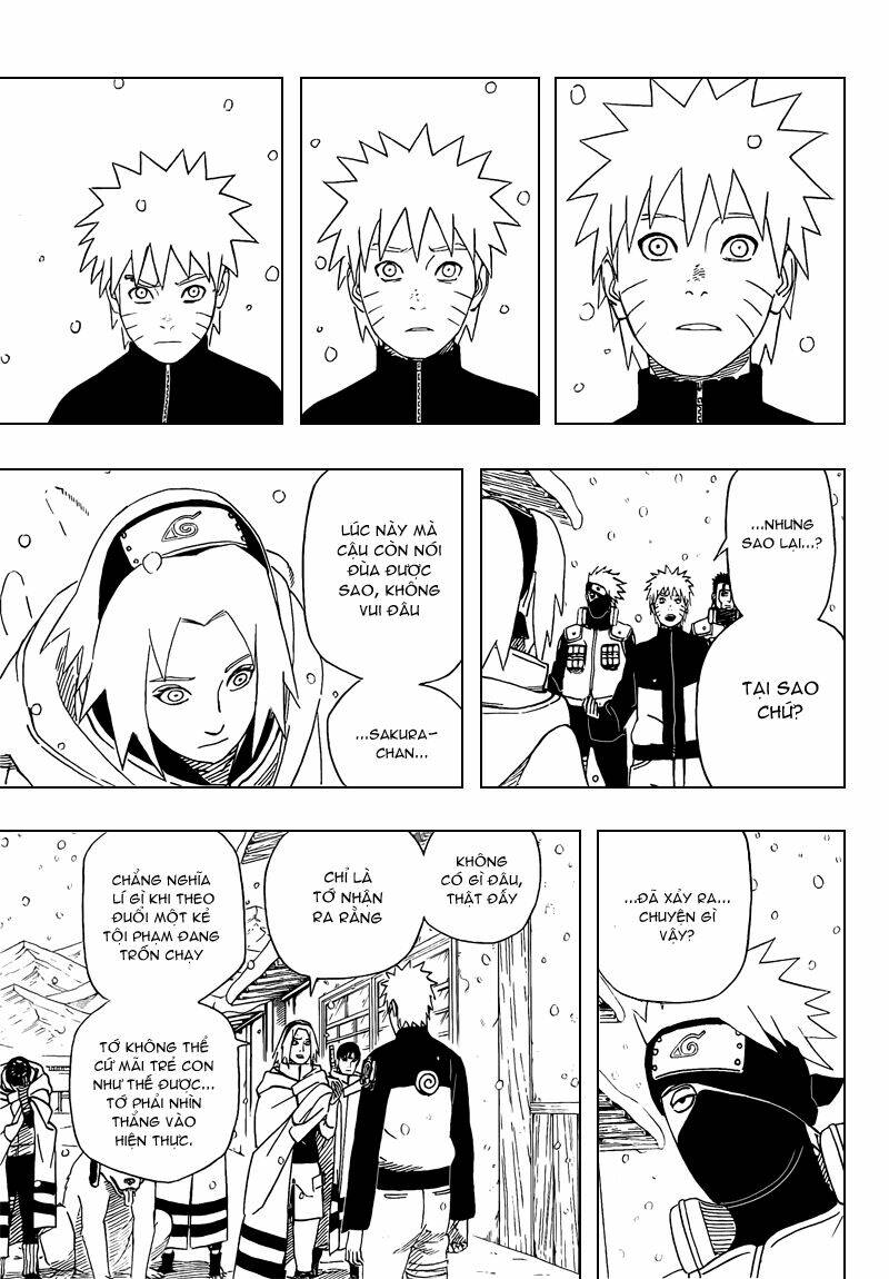 Naruto – Cửu Vĩ Hồ Ly Chapter 469 - Trang 2