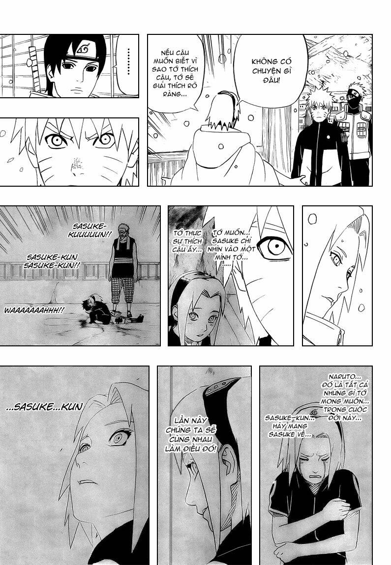 Naruto – Cửu Vĩ Hồ Ly Chapter 469 - Trang 2