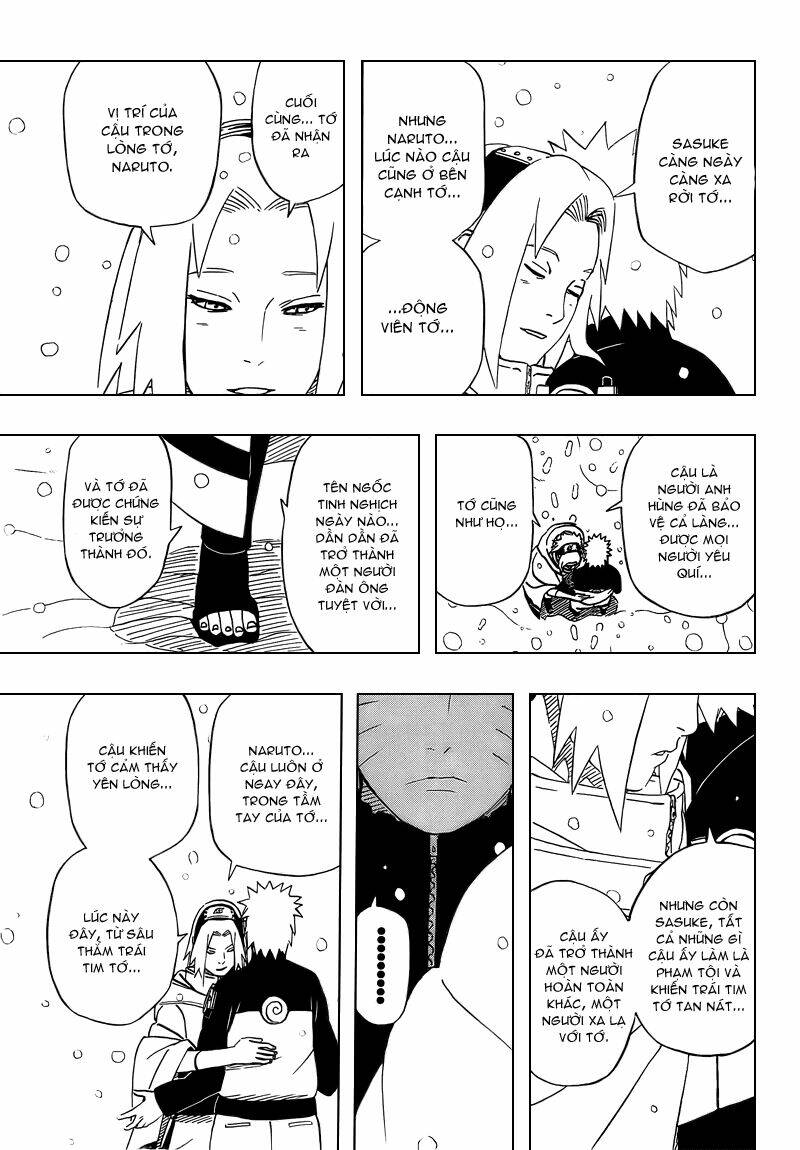 Naruto – Cửu Vĩ Hồ Ly Chapter 469 - Trang 2