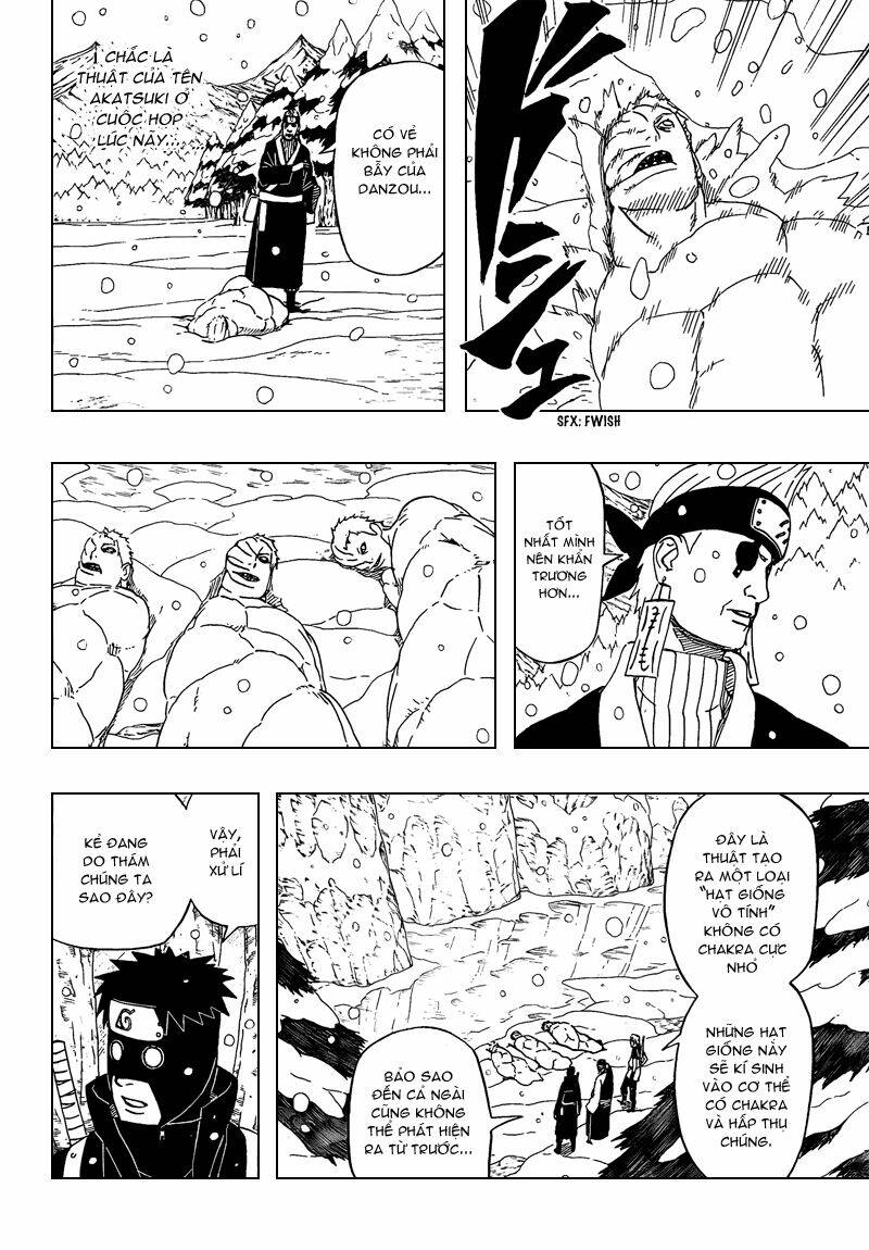 Naruto – Cửu Vĩ Hồ Ly Chapter 469 - Trang 2