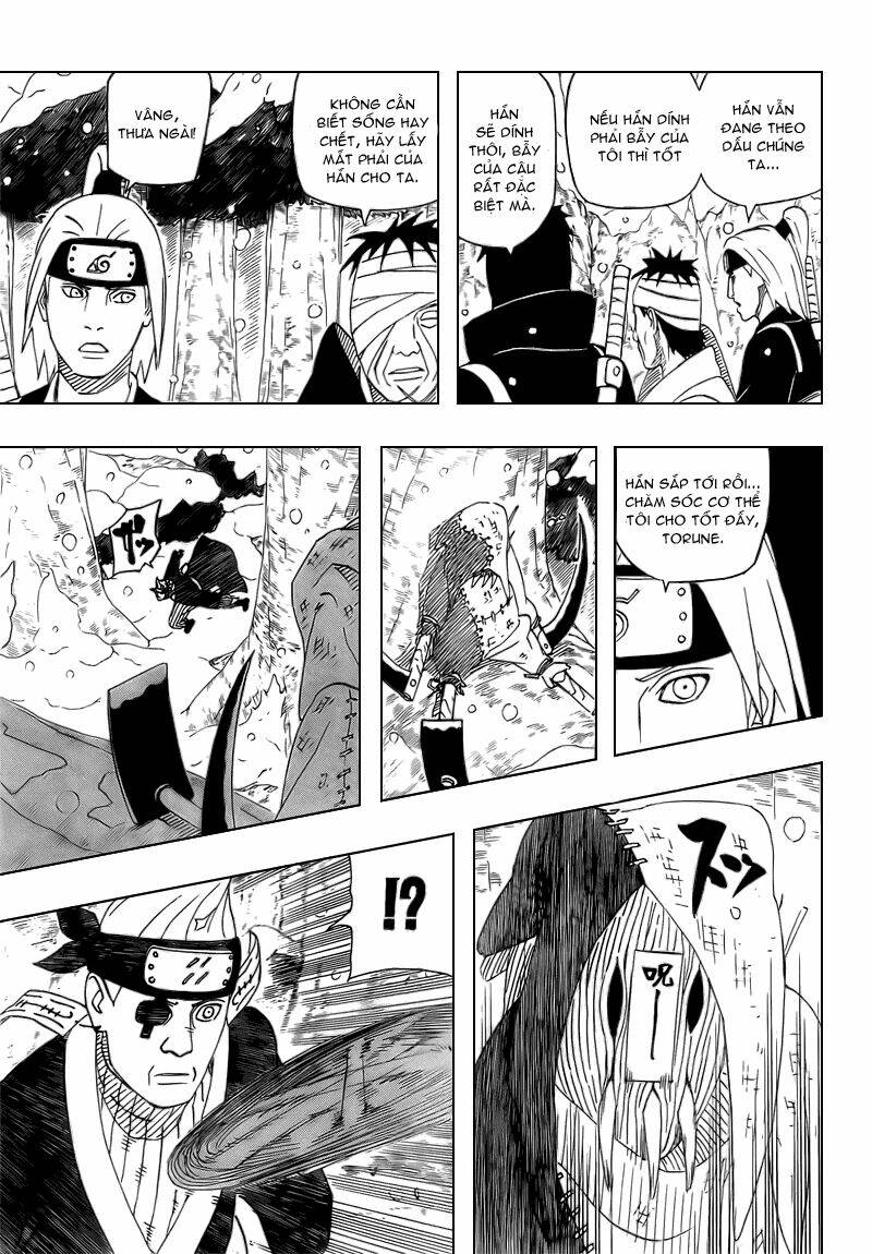 Naruto – Cửu Vĩ Hồ Ly Chapter 469 - Trang 2