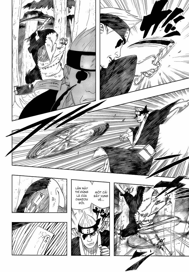 Naruto – Cửu Vĩ Hồ Ly Chapter 469 - Trang 2