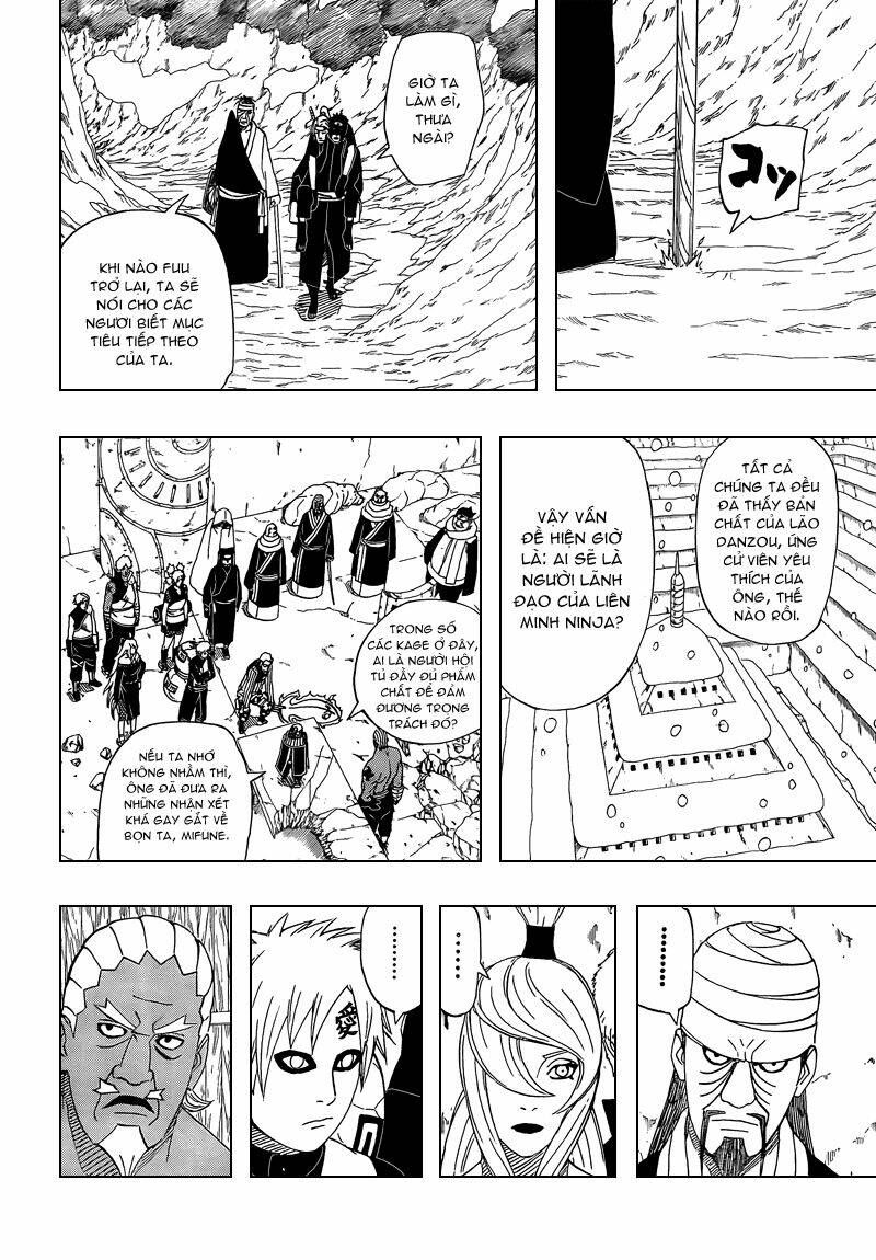 Naruto – Cửu Vĩ Hồ Ly Chapter 469 - Trang 2