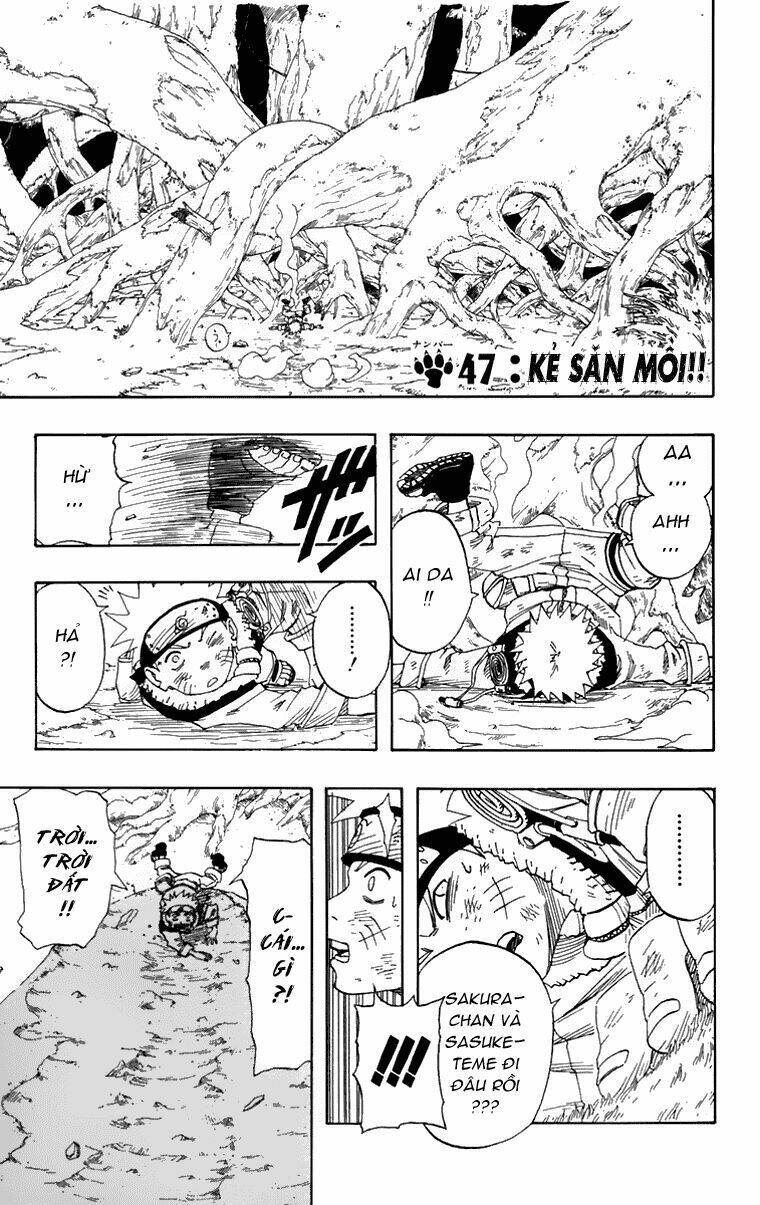 Naruto – Cửu Vĩ Hồ Ly Chapter 47 - Trang 2