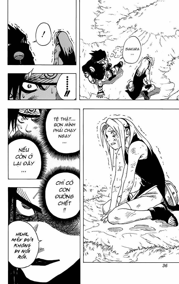 Naruto – Cửu Vĩ Hồ Ly Chapter 47 - Trang 2