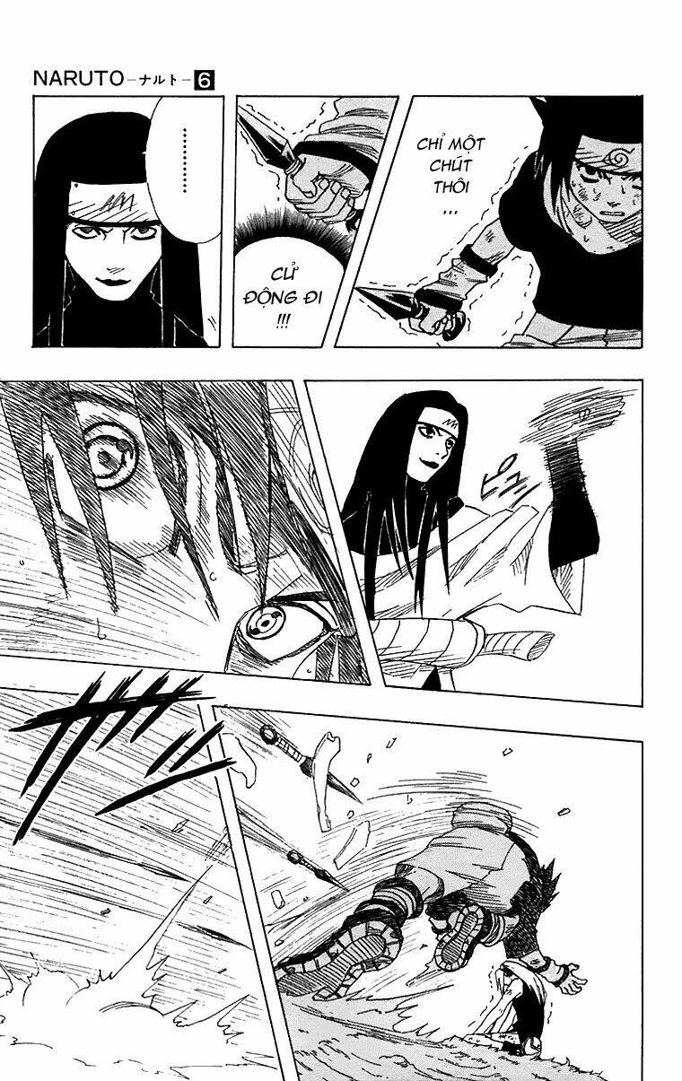 Naruto – Cửu Vĩ Hồ Ly Chapter 47 - Trang 2