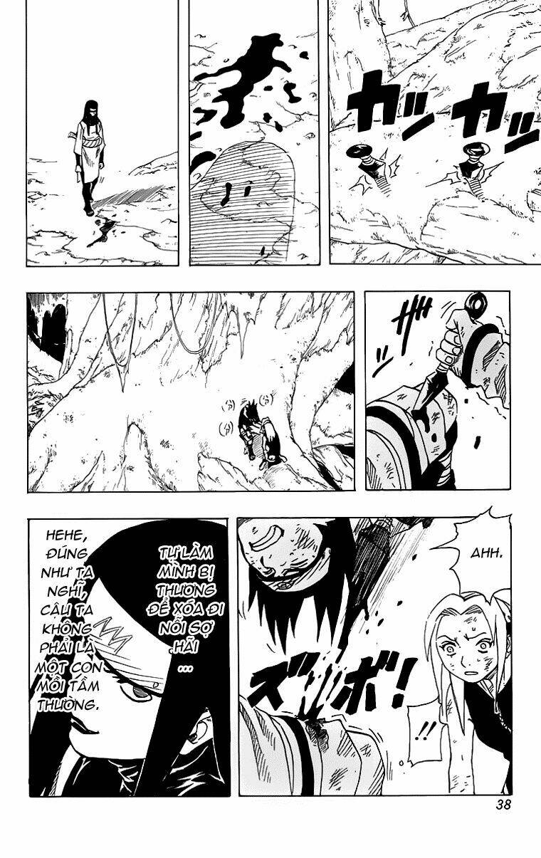 Naruto – Cửu Vĩ Hồ Ly Chapter 47 - Trang 2