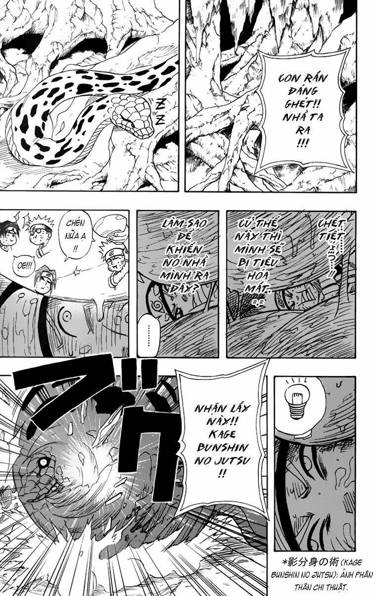 Naruto – Cửu Vĩ Hồ Ly Chapter 47 - Trang 2