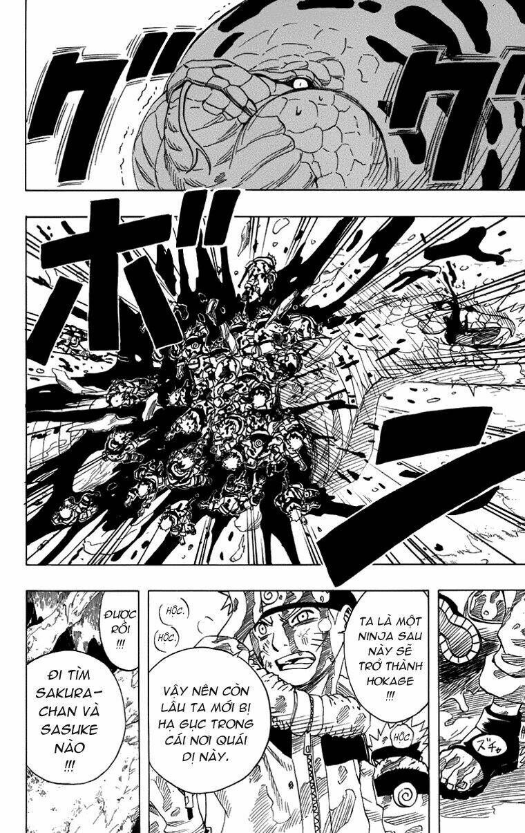 Naruto – Cửu Vĩ Hồ Ly Chapter 47 - Trang 2