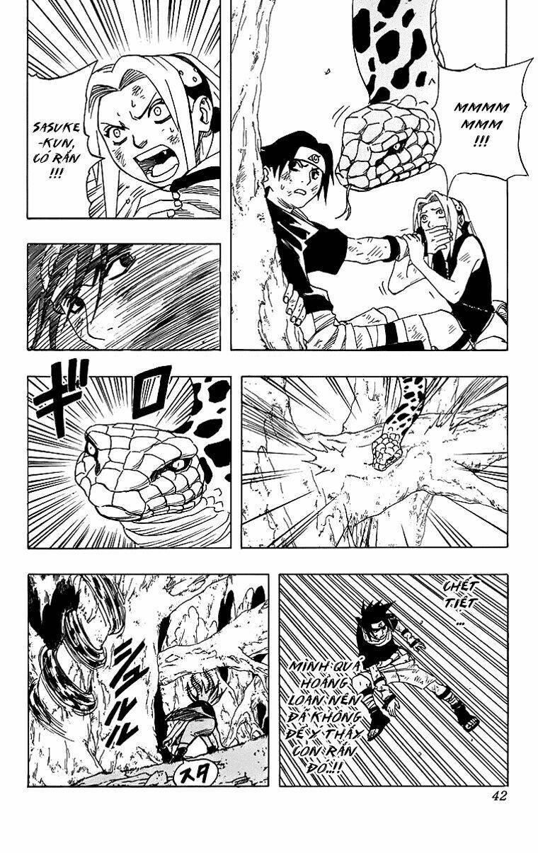 Naruto – Cửu Vĩ Hồ Ly Chapter 47 - Trang 2