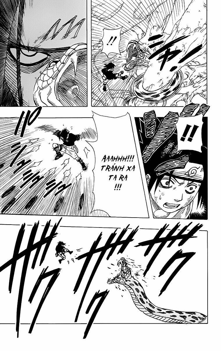 Naruto – Cửu Vĩ Hồ Ly Chapter 47 - Trang 2