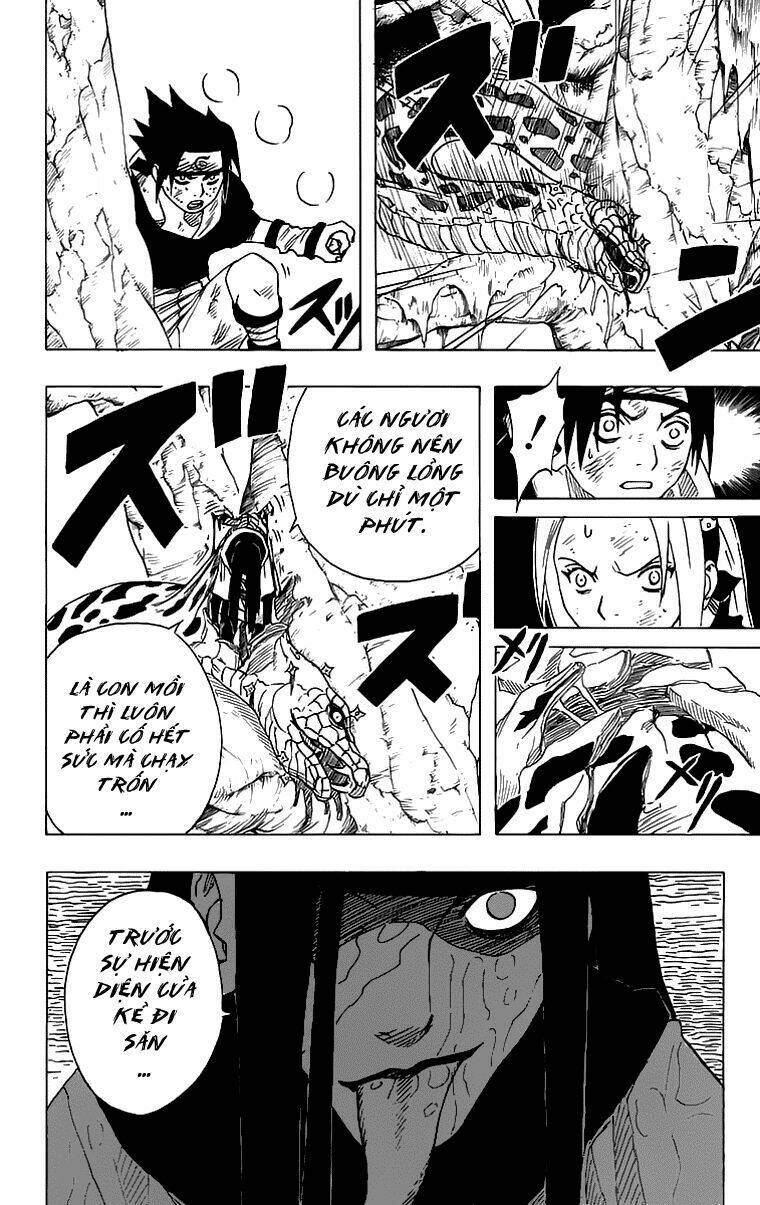 Naruto – Cửu Vĩ Hồ Ly Chapter 47 - Trang 2