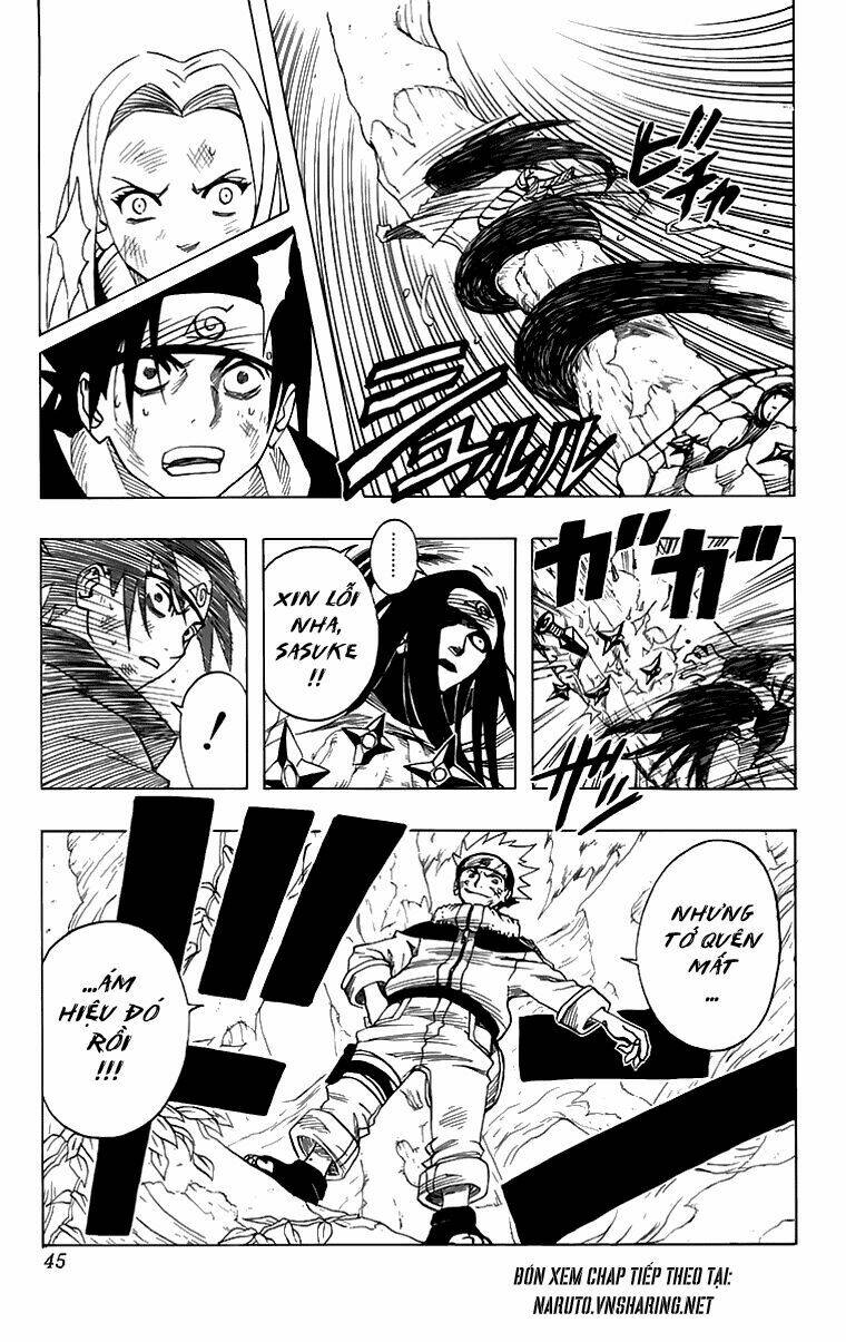 Naruto – Cửu Vĩ Hồ Ly Chapter 47 - Trang 2