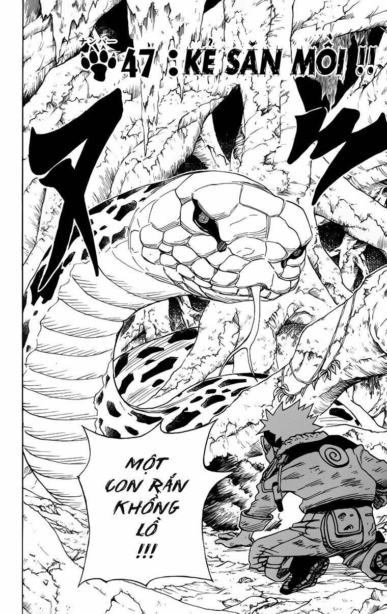 Naruto – Cửu Vĩ Hồ Ly Chapter 47 - Trang 2