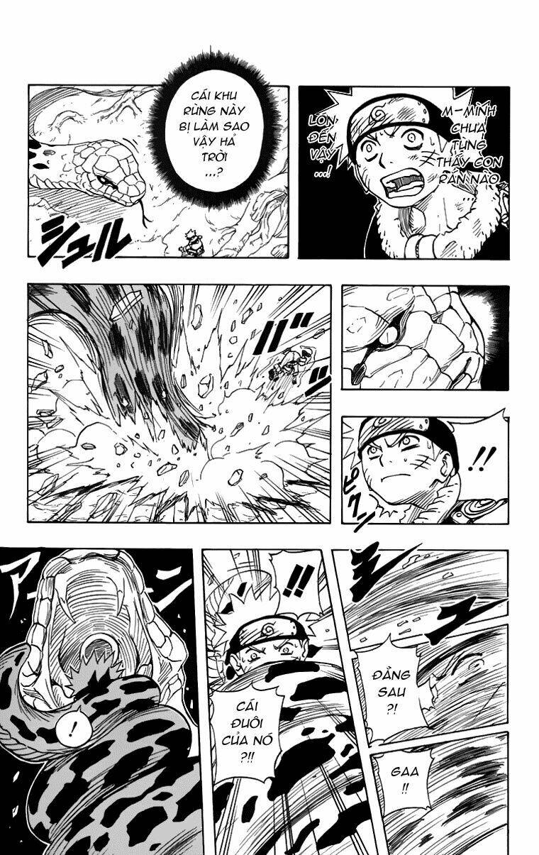 Naruto – Cửu Vĩ Hồ Ly Chapter 47 - Trang 2
