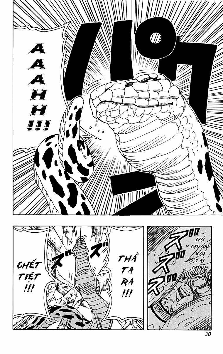 Naruto – Cửu Vĩ Hồ Ly Chapter 47 - Trang 2