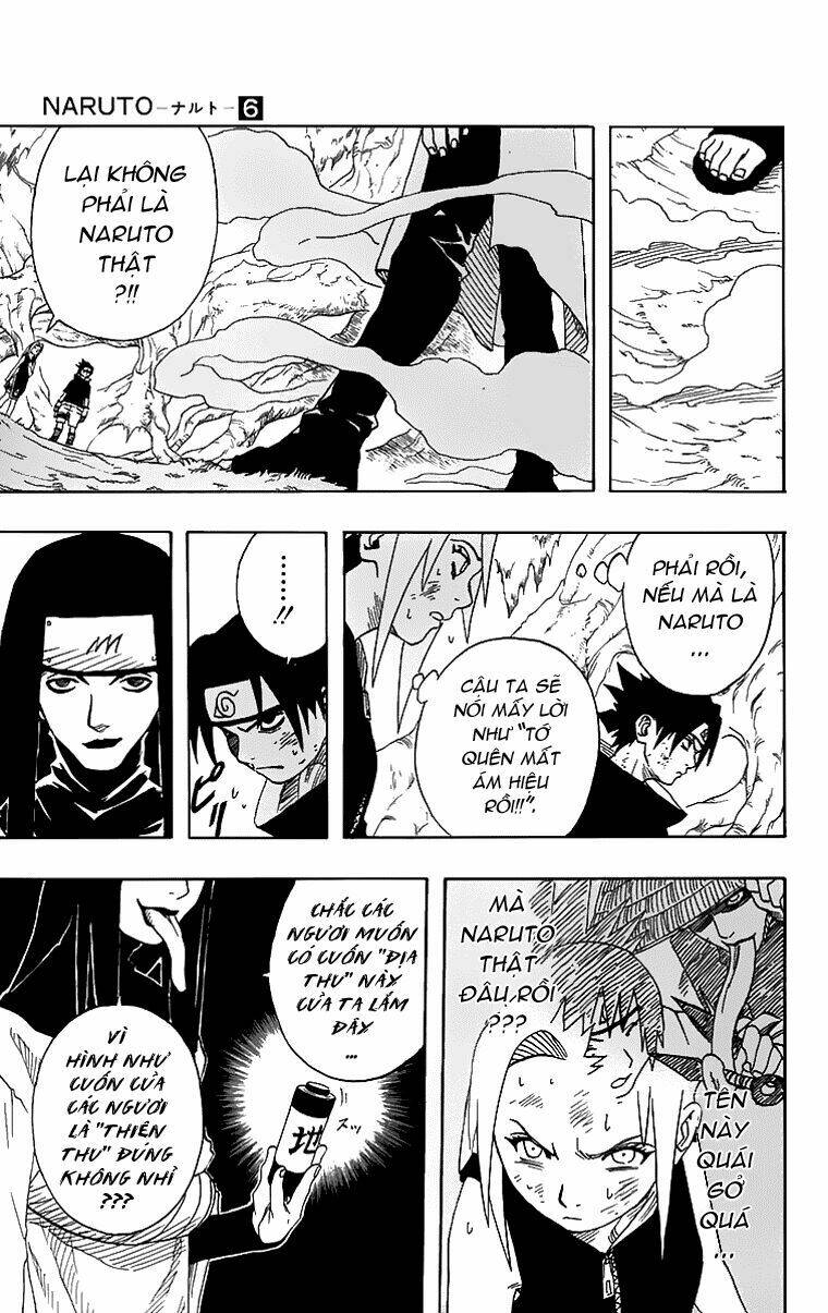 Naruto – Cửu Vĩ Hồ Ly Chapter 47 - Trang 2