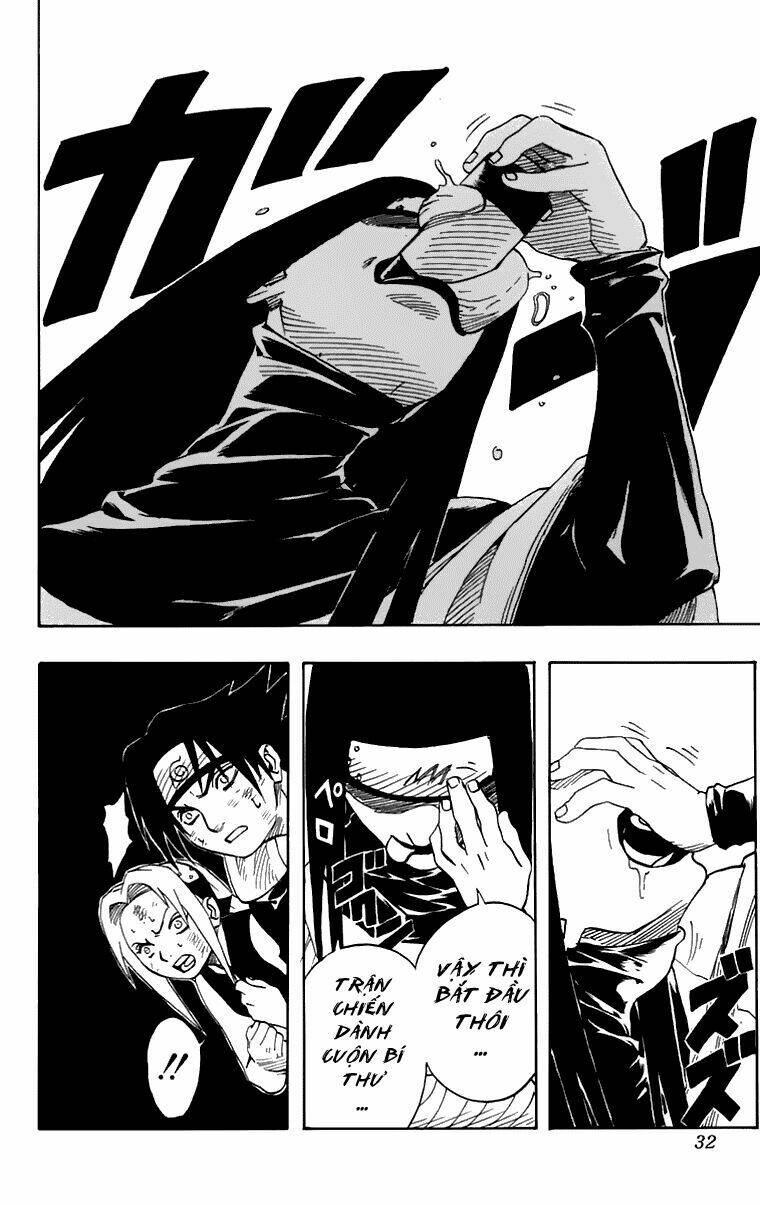Naruto – Cửu Vĩ Hồ Ly Chapter 47 - Trang 2