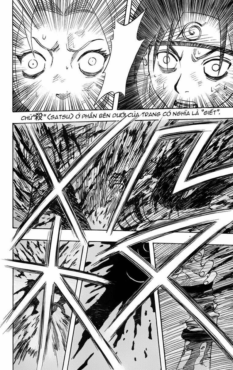 Naruto – Cửu Vĩ Hồ Ly Chapter 47 - Trang 2