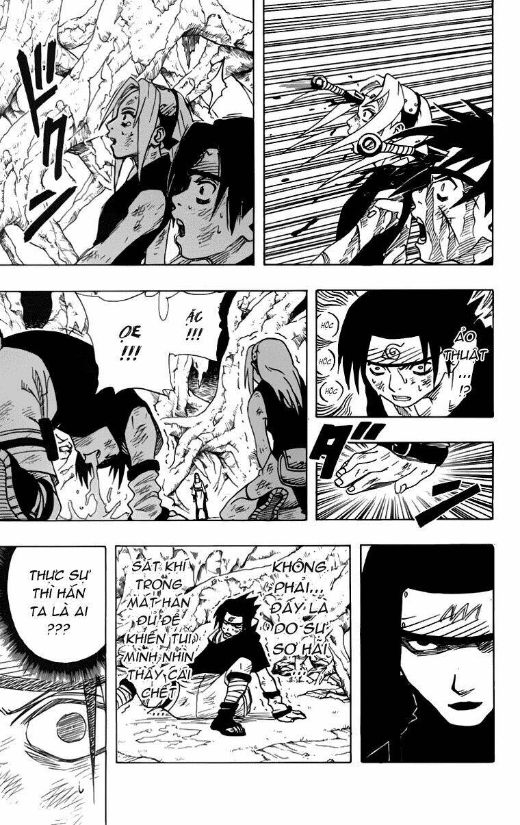 Naruto – Cửu Vĩ Hồ Ly Chapter 47 - Trang 2