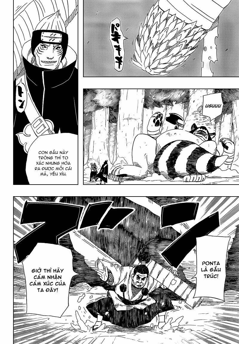 Naruto – Cửu Vĩ Hồ Ly Chapter 470 - Trang 2