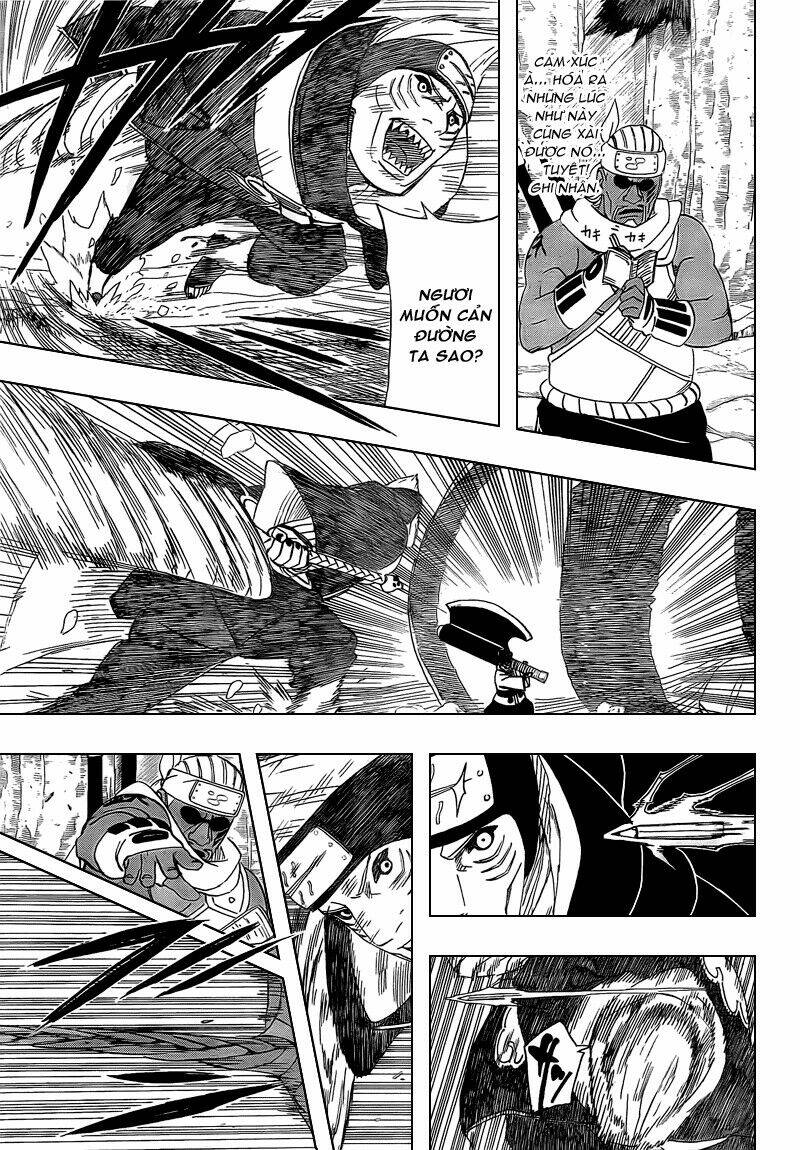 Naruto – Cửu Vĩ Hồ Ly Chapter 470 - Trang 2