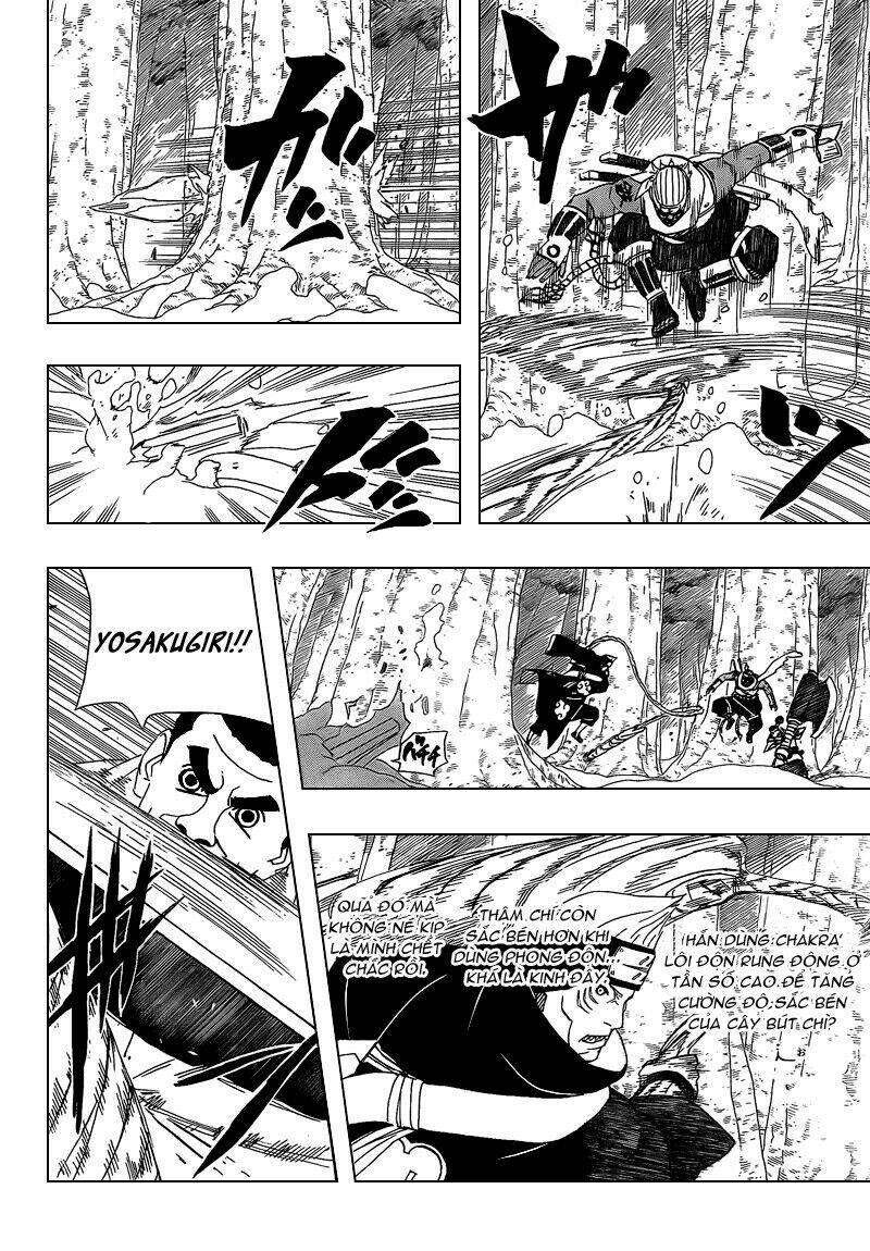 Naruto – Cửu Vĩ Hồ Ly Chapter 470 - Trang 2