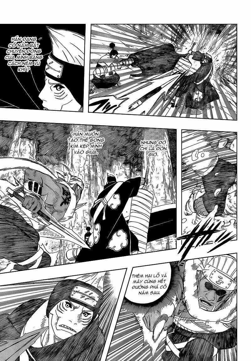 Naruto – Cửu Vĩ Hồ Ly Chapter 470 - Trang 2