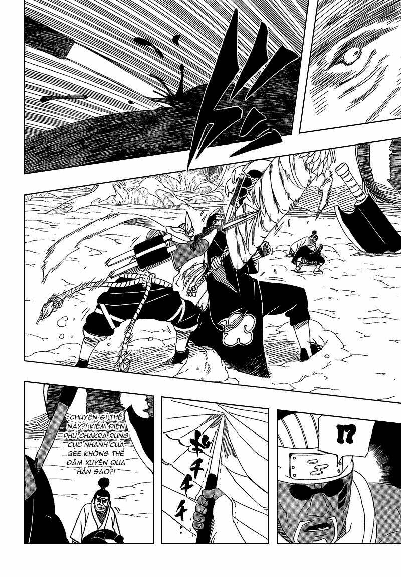 Naruto – Cửu Vĩ Hồ Ly Chapter 470 - Trang 2