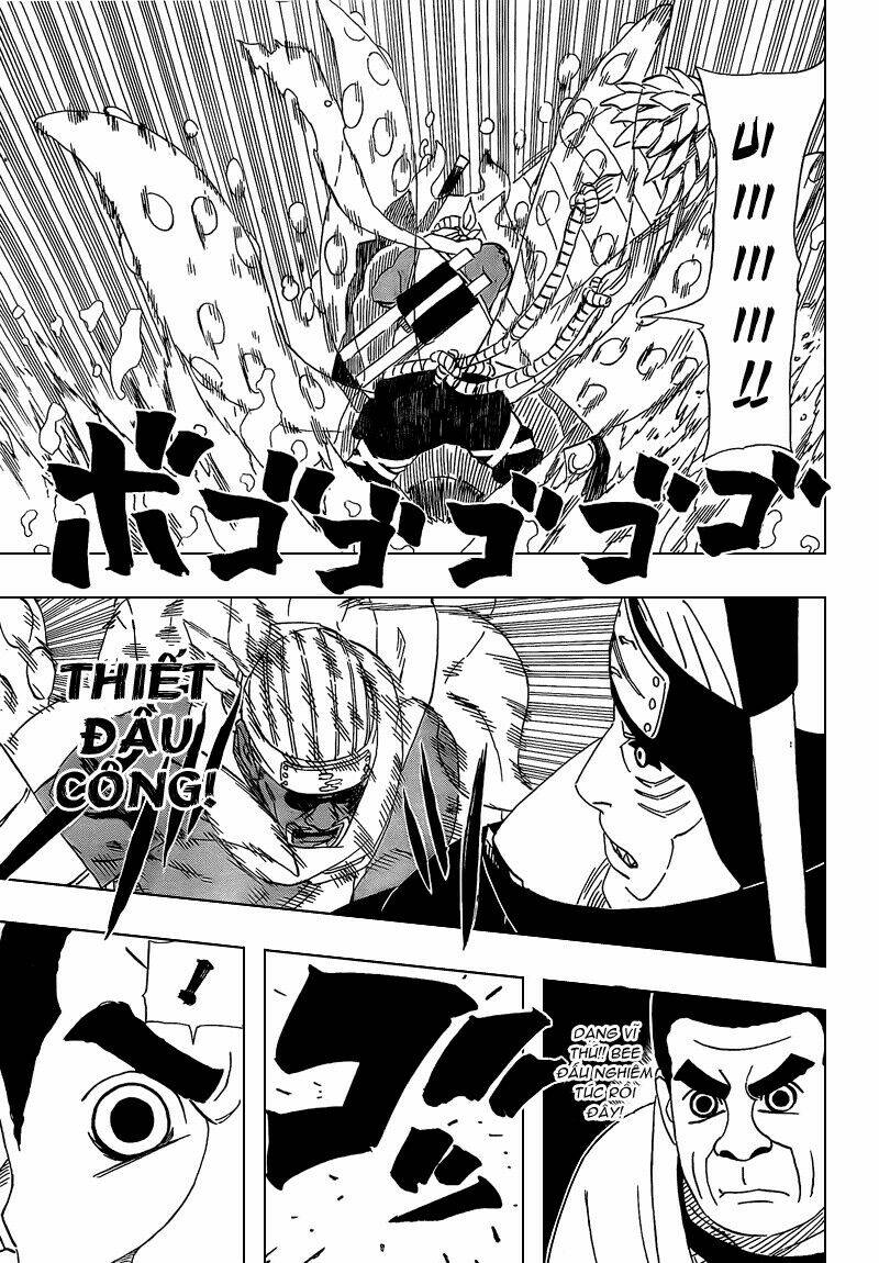 Naruto – Cửu Vĩ Hồ Ly Chapter 470 - Trang 2