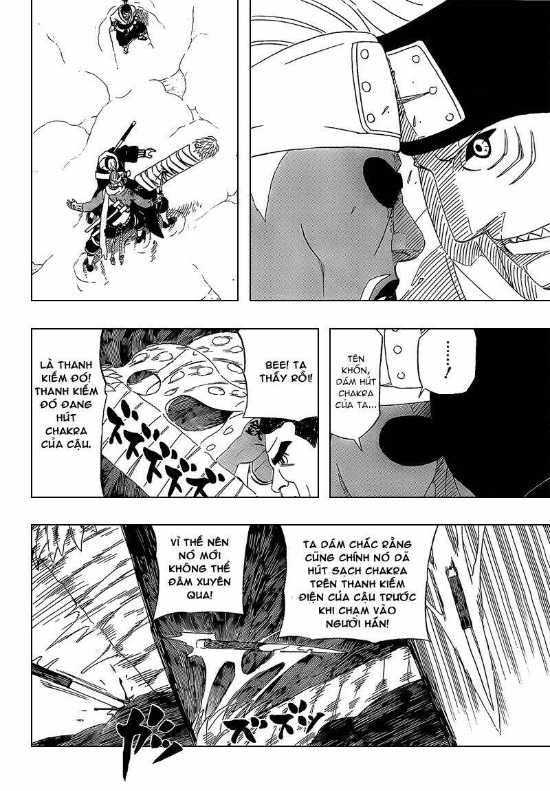 Naruto – Cửu Vĩ Hồ Ly Chapter 470 - Trang 2