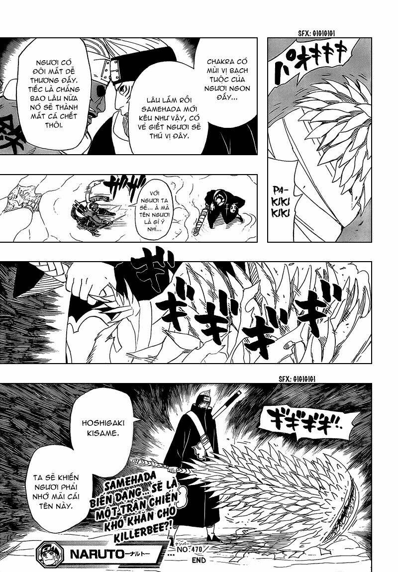 Naruto – Cửu Vĩ Hồ Ly Chapter 470 - Trang 2